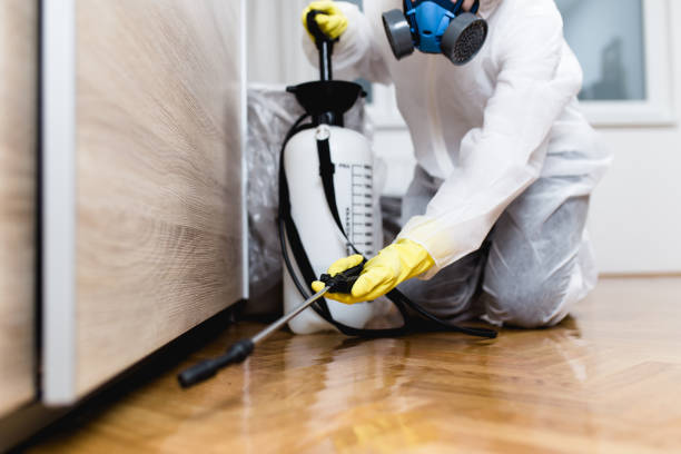 Pest Control Cost in Oakland, TN